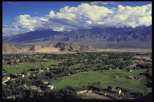 Leh, Indus Valley, Ladakh