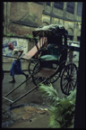 Rickshaw, Calcutta, North India