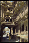 House of a notable, Jaisalmer, Rajastan North India