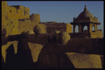 On the ramparts, Jaisalmer, Rajastan, North India