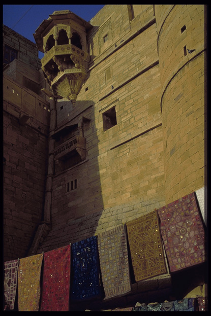 Carpets, Jaisalmer, Rajastan, North India