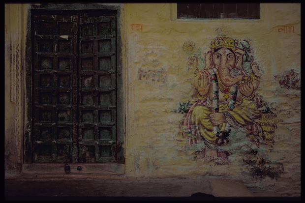Ganesh, Jaisalmer, Rajastan, North India