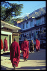 Tibetans, Dharamsala, North India