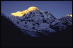 Annapurna base camp, Nepal