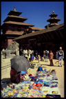 Market, Katmandu, Nepal