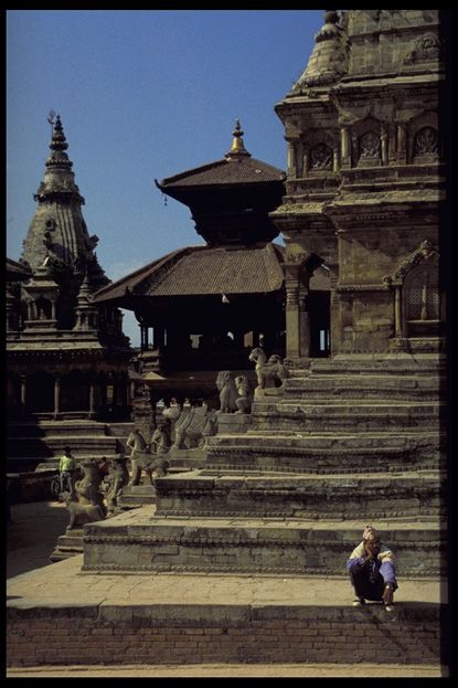 Bhaktapur, Nepal