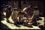 Day to day life, Bhaktapur, Nepal