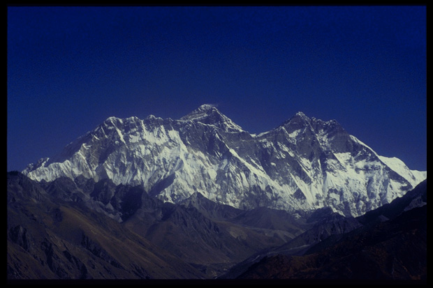 Mount Everest, Nepal