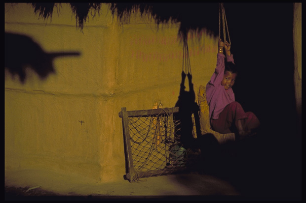 Child, Terra, South Nepal