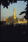 Sule Pagoda, Yangoon