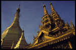 Shwedagon Pagoda, Yangoon