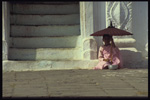 Young nun, Mingun, North Myanmar