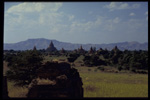 Pagan plain, West Myanmar