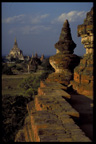 Pagan Temple, West Myanmar