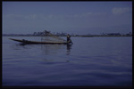 Fisherman, Lake Inle, East Myanmar