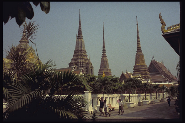 Grand Palace, Bangkok