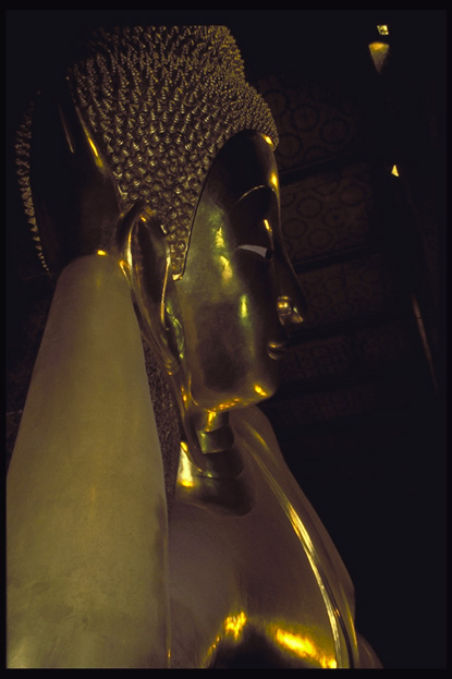 Giant Golden Buddha, Bangkok