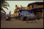 Transports, near Khong, South Laos