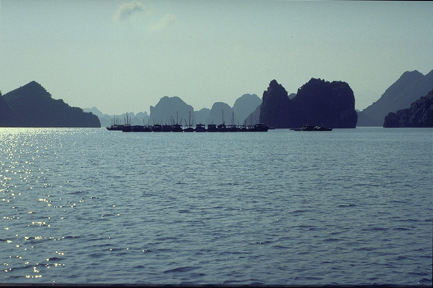Halong Bay, North Vietnam