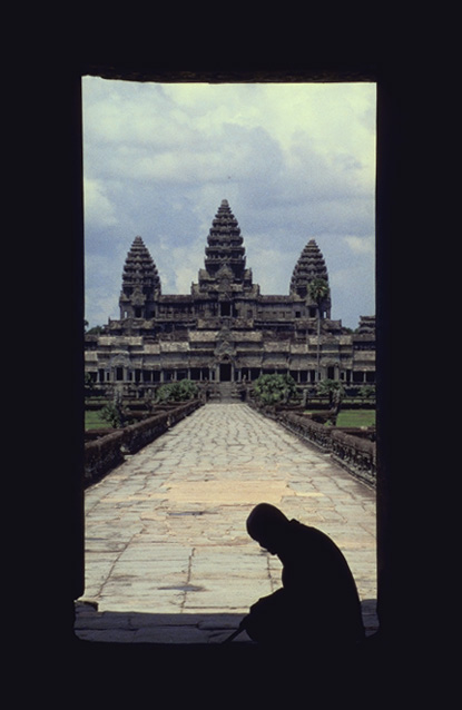Angkor Wat, Cambodia