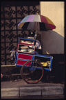 Food stall, Kota, Jakarta, Java