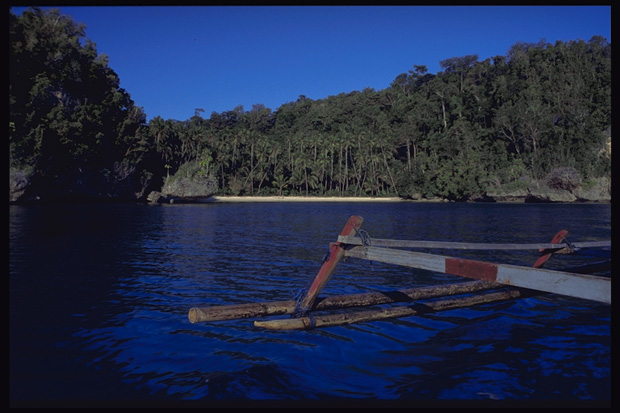 Pulau Togian, Central Sulawesi