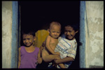 Kids, Pulau Togian, Central Sulawesi