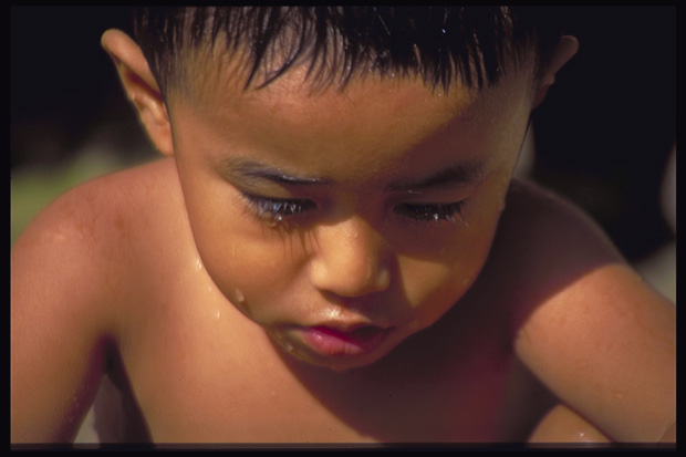 Portrait, Tana Toraja, South Sulawesi