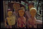 Statuettes of deceased Tana Toraja, South Sulawesi