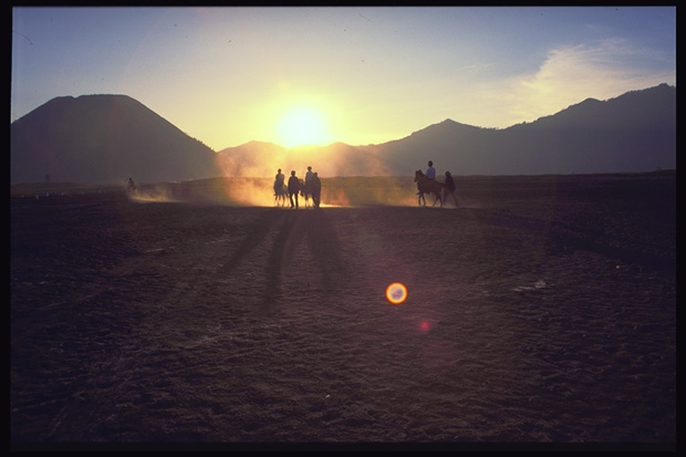 Mt Bromo, East Java