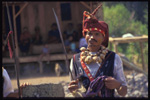 Portrait, near Bajawa, Flores