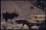 Child, near Kodi, Sumba