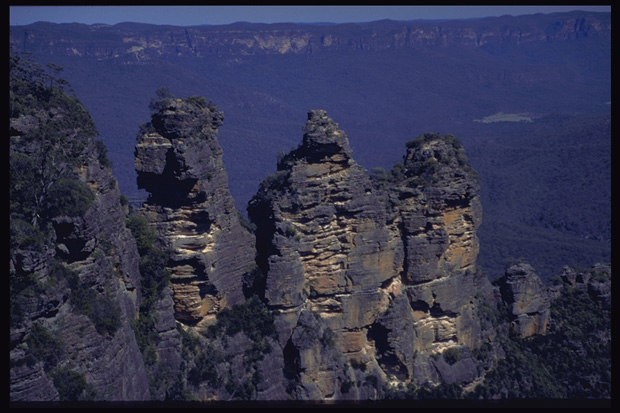 Three Sisters, Blue Mountains, New South Wales