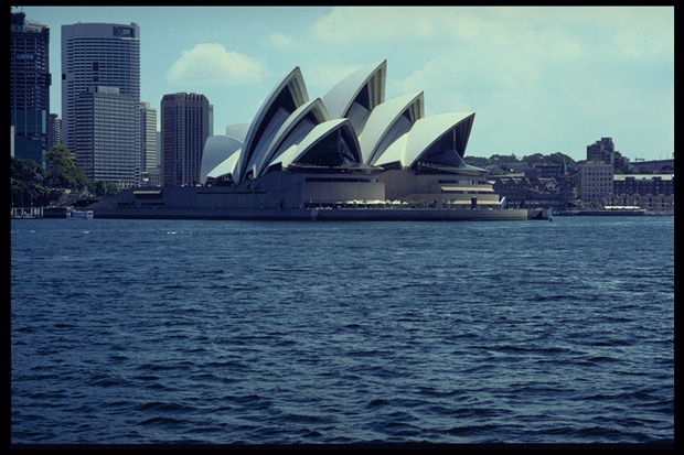 Opera House, Sydney Australia