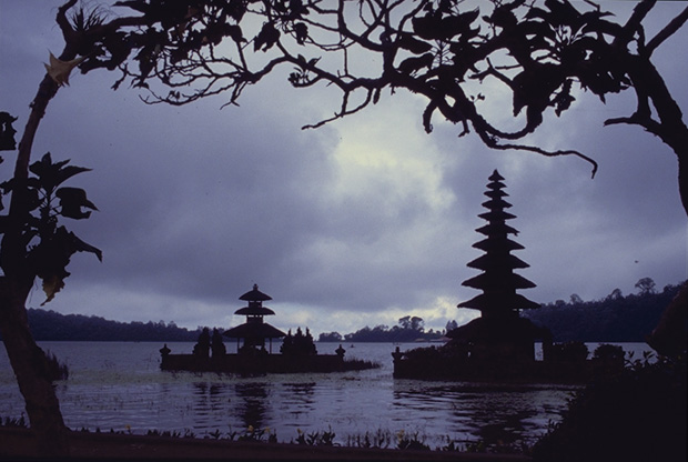 Ulan Danu Temple, Lake Bratan, Bali