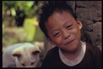 Portrait, Ubud, Bali