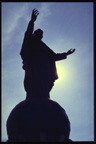 Jesus statue, Dili, East Timor