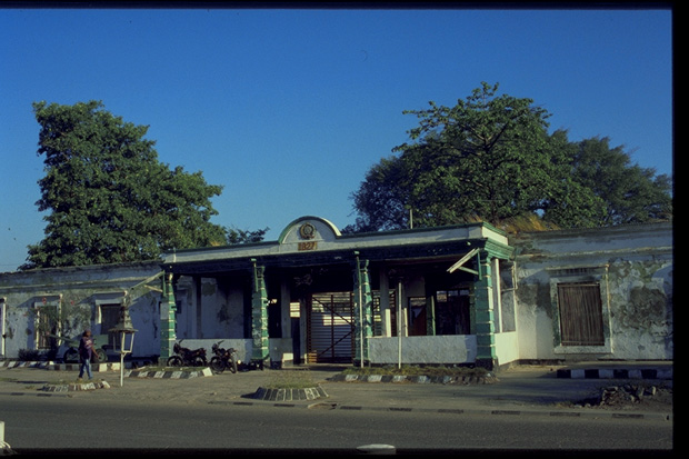 Scars of a war, Dili