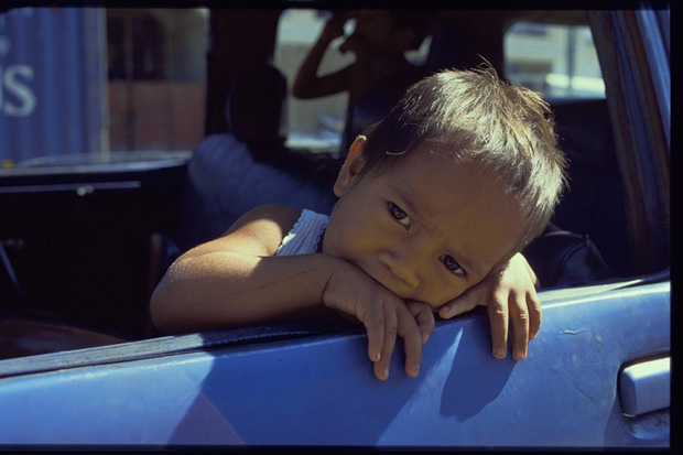 The Future..., Dili